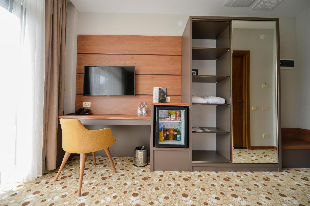 Calligraphy Hotel And Cottages Mtsvane Konts'khi Dış mekan fotoğraf