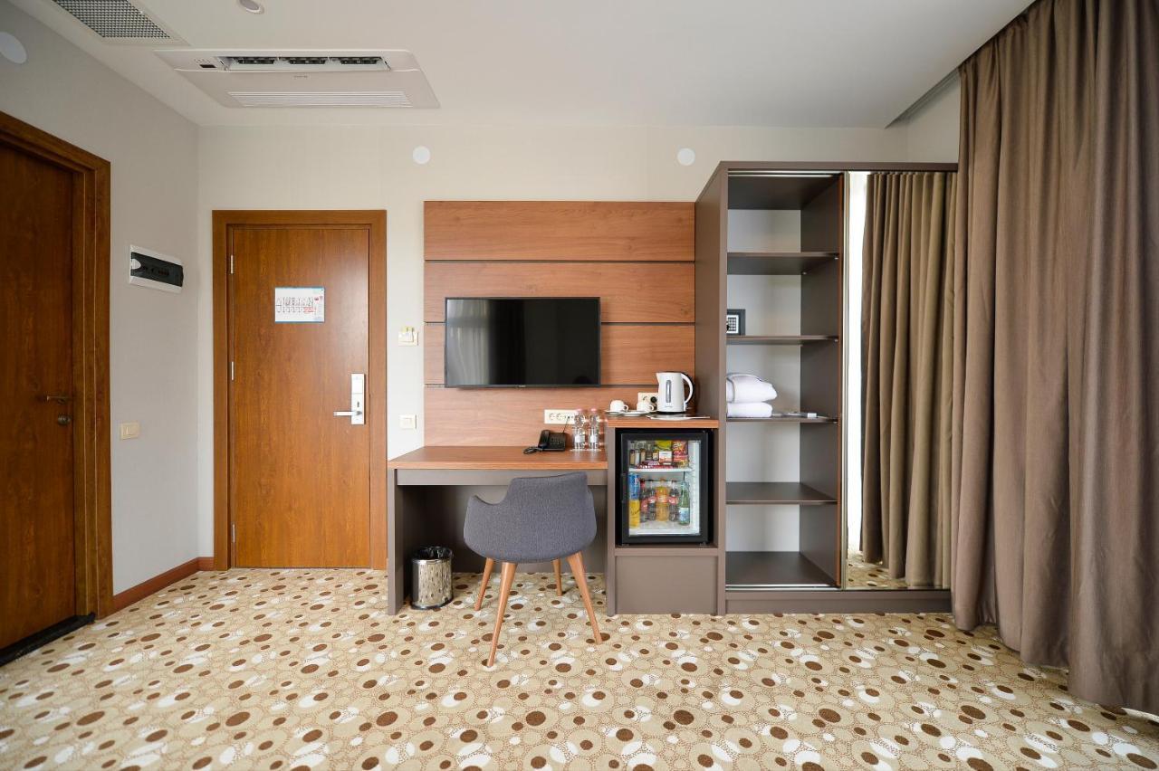Calligraphy Hotel And Cottages Mtsvane Konts'khi Dış mekan fotoğraf