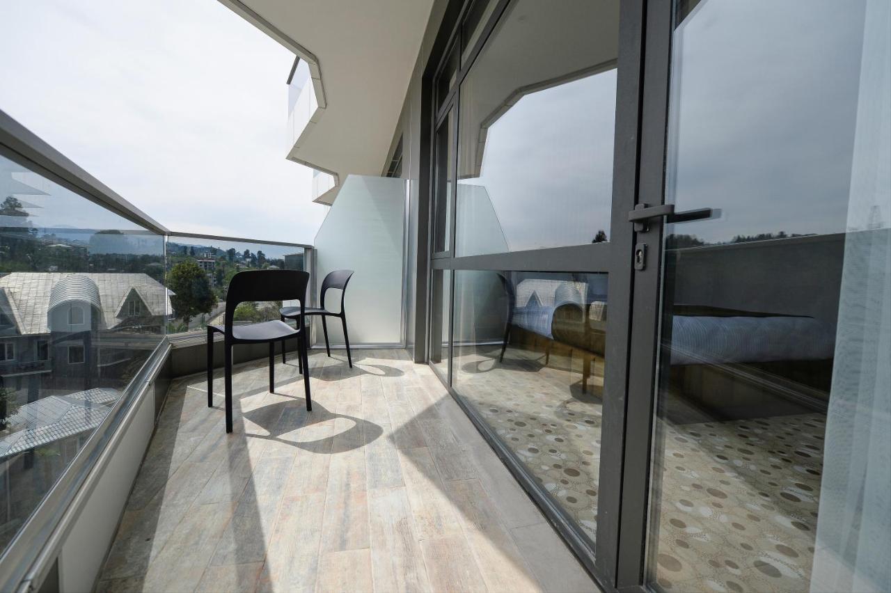 Calligraphy Hotel And Cottages Mtsvane Konts'khi Dış mekan fotoğraf
