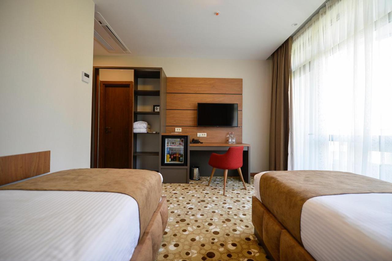 Calligraphy Hotel And Cottages Mtsvane Konts'khi Dış mekan fotoğraf
