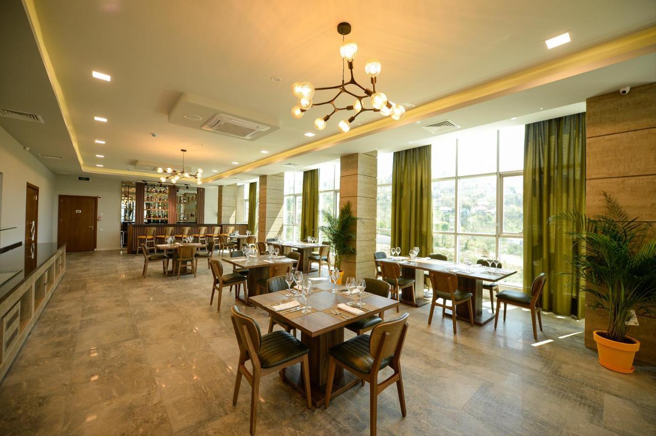 Calligraphy Hotel And Cottages Mtsvane Konts'khi Dış mekan fotoğraf
