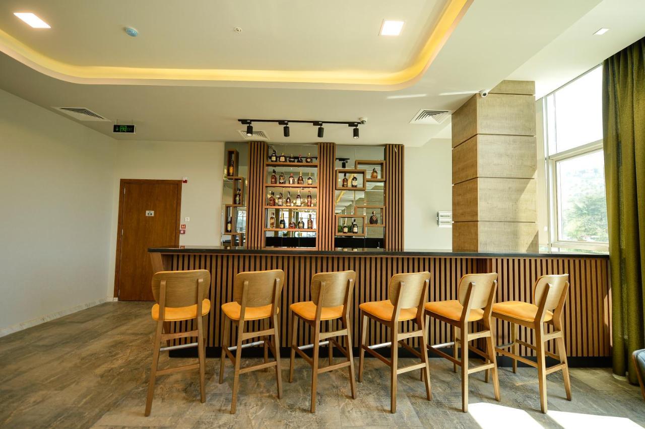 Calligraphy Hotel And Cottages Mtsvane Konts'khi Dış mekan fotoğraf