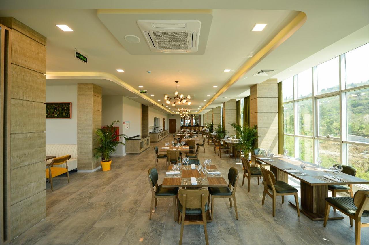 Calligraphy Hotel And Cottages Mtsvane Konts'khi Dış mekan fotoğraf