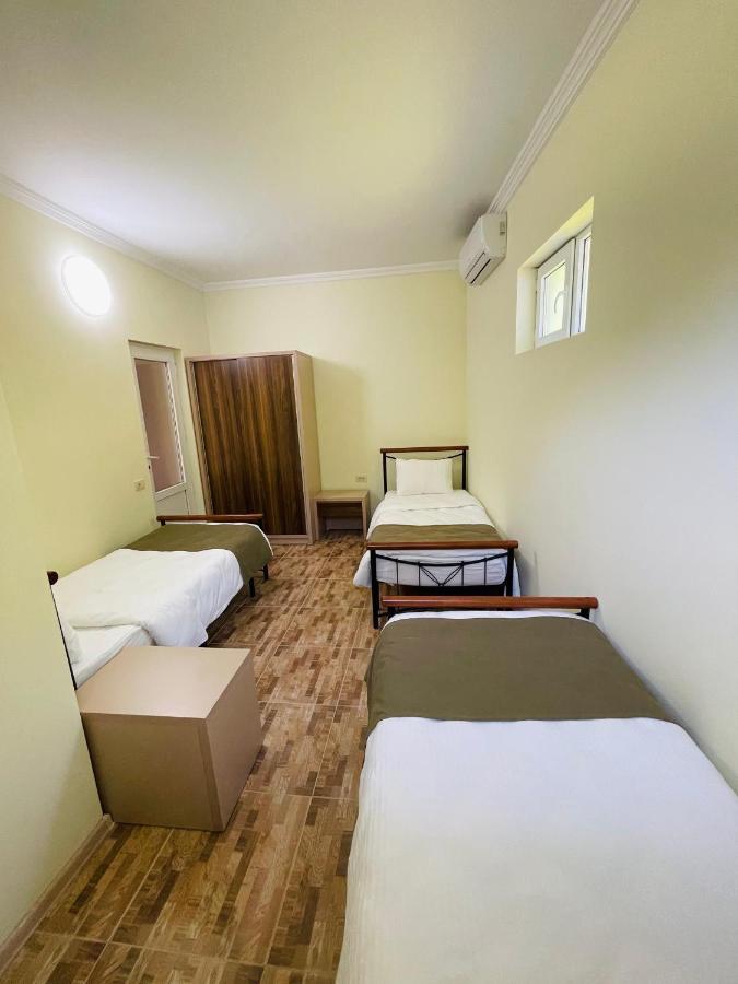 Calligraphy Hotel And Cottages Mtsvane Konts'khi Dış mekan fotoğraf